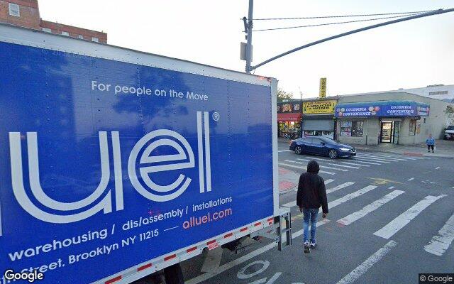 Picture of the location