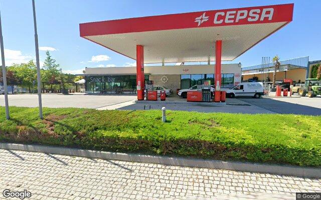 Picture of the location