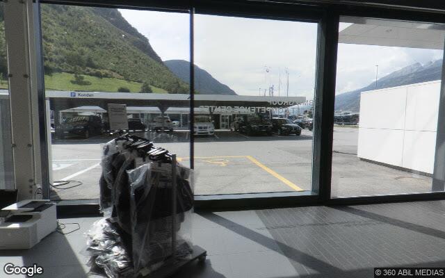 Picture of the location