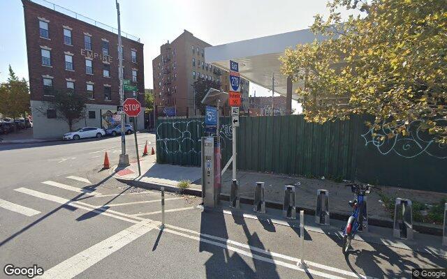 Picture of the location