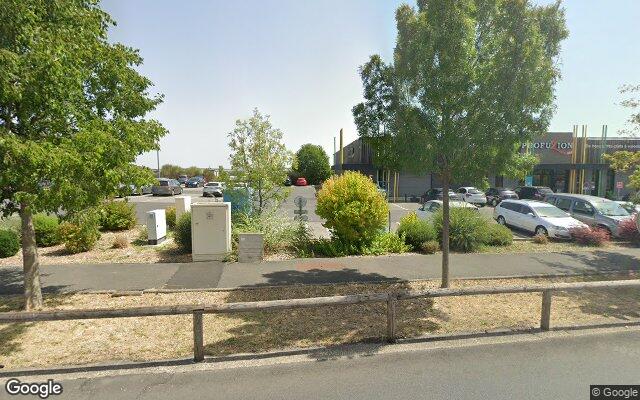 Picture of the location