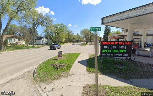 Picture of the location