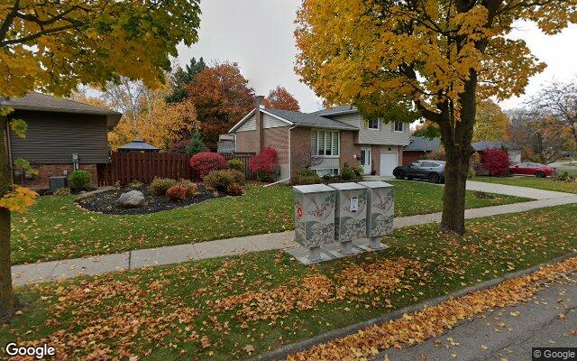 Picture of the location