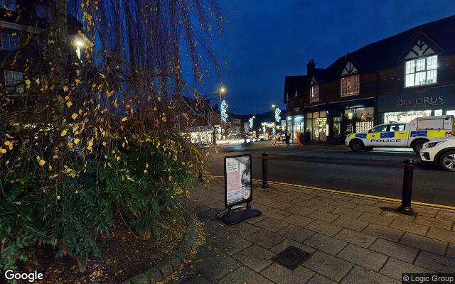 Picture of the location