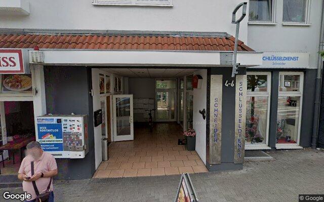 Picture of the location