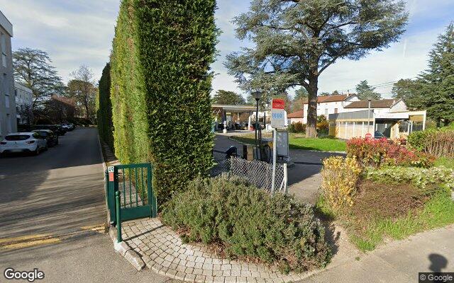 Picture of the location