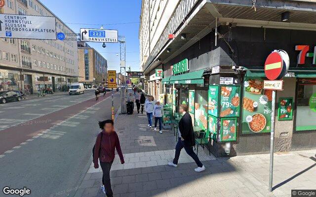 Picture of the location