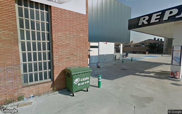 Picture of the location