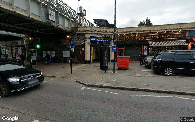 Picture of the location