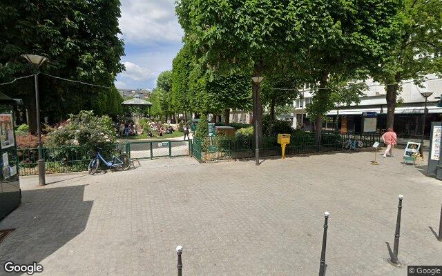 Picture of the location