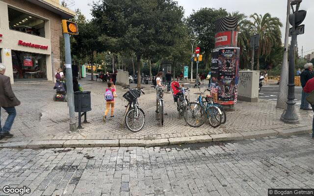 Picture of the location