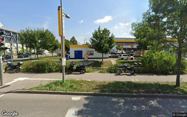 Picture of the location