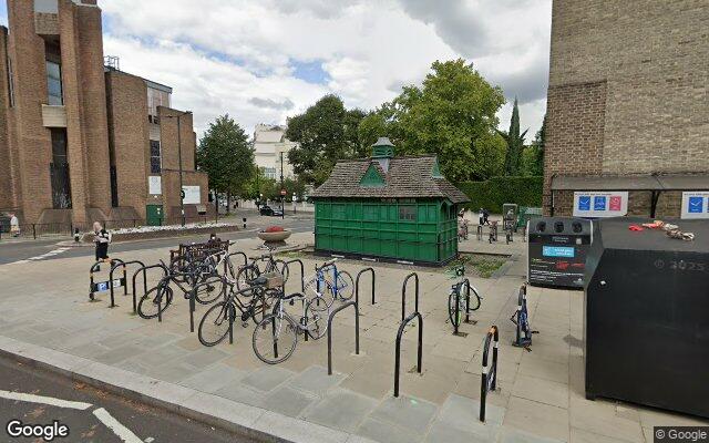 Picture of the location