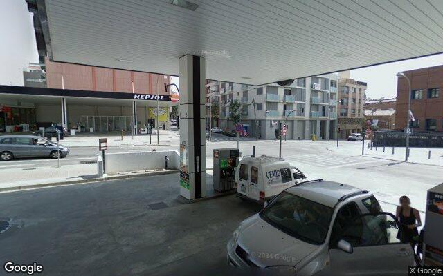 Picture of the location
