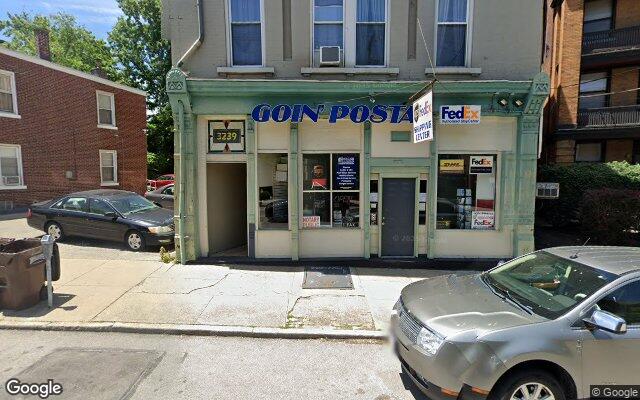 Picture of the location