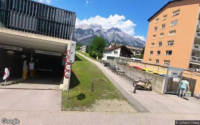 Picture of the location