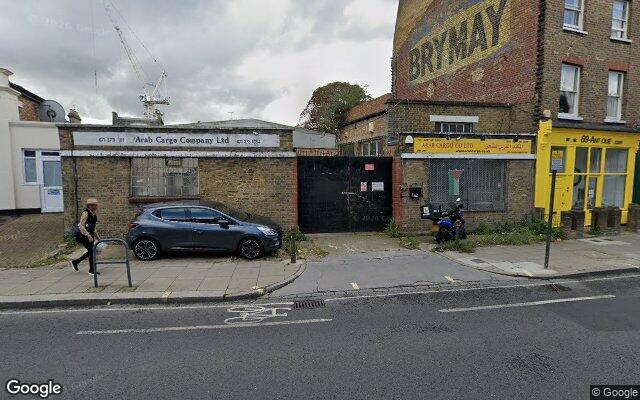 Picture of the location