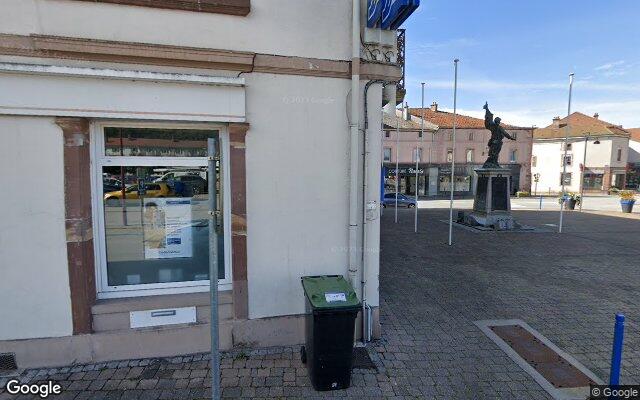 Picture of the location
