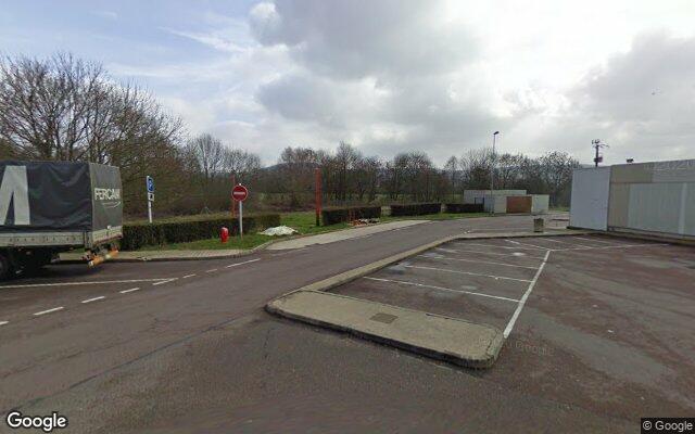 Picture of the location