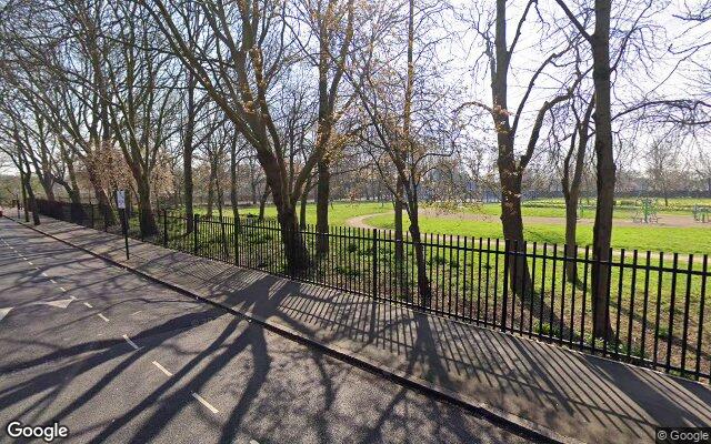 Picture of the location