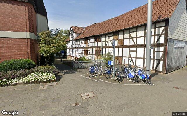 Picture of the location