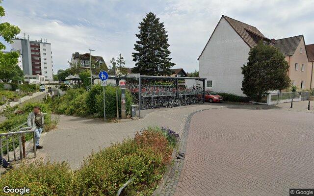 Picture of the location