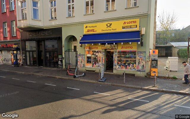 Picture of the location