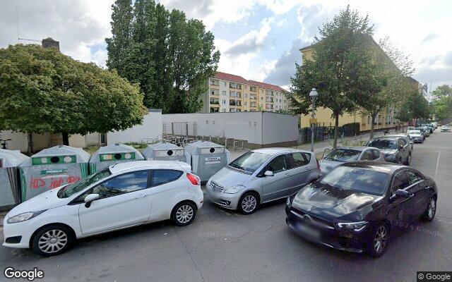 Picture of the location