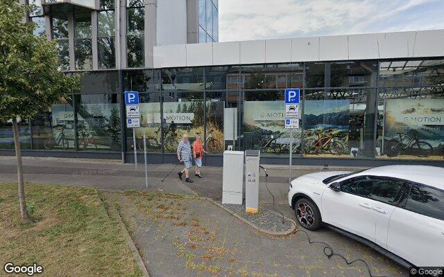 Picture of the location