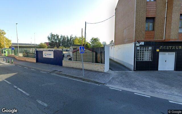 Picture of the location