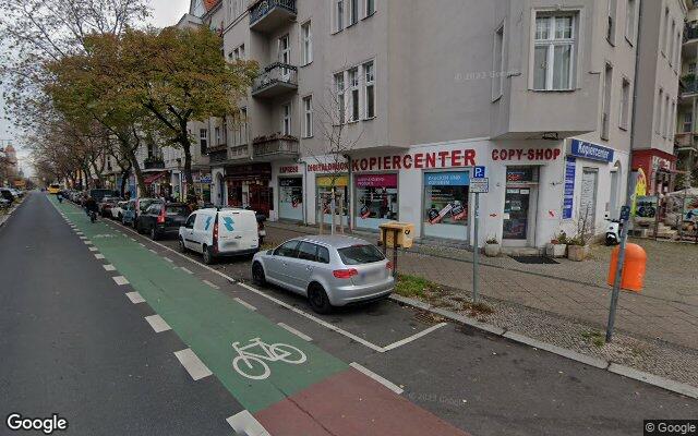 Picture of the location
