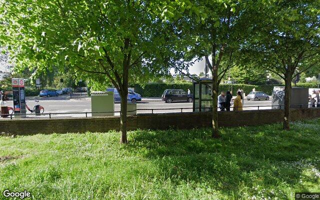 Picture of the location