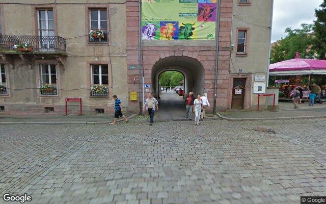 Picture of the location