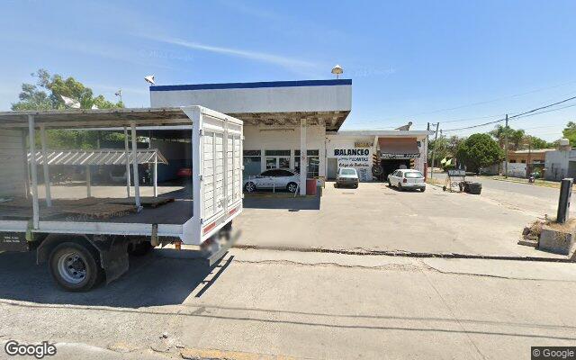 Picture of the location