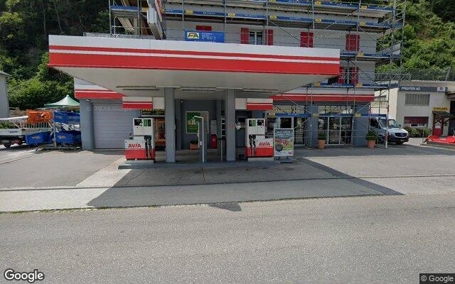 Picture of the location