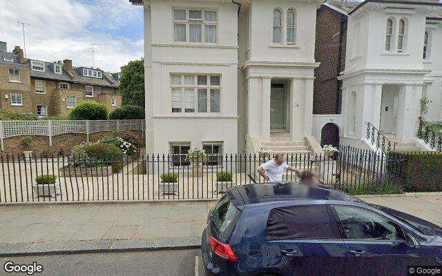 Picture of the location