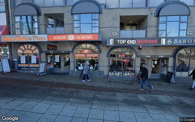 Picture of the location