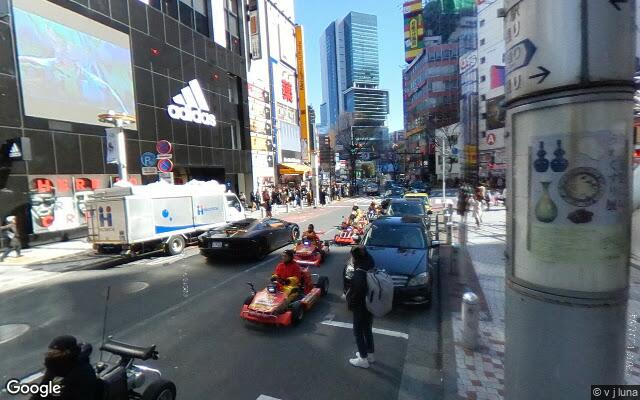 Picture of the location