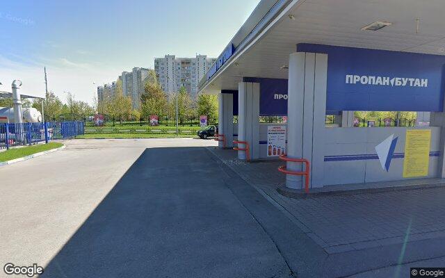 Picture of the location