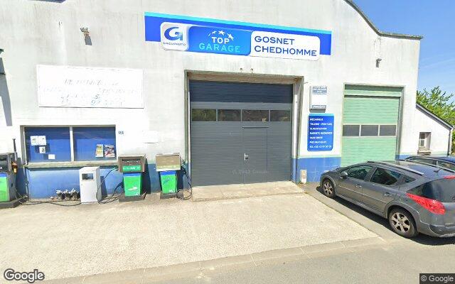 Picture of the location