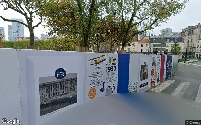 Picture of the location