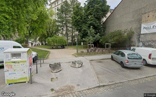 Picture of the location