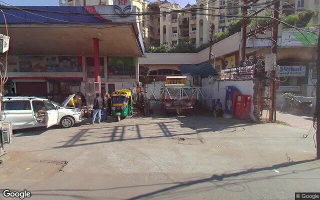 Picture of the location