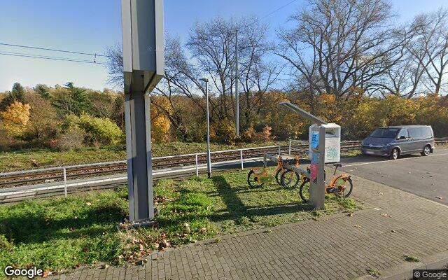 Picture of the location