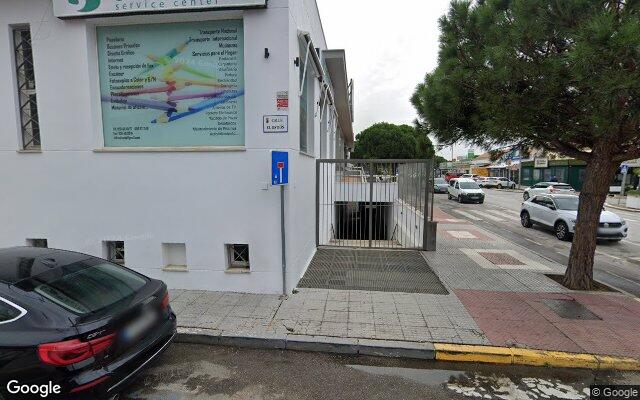 Picture of the location