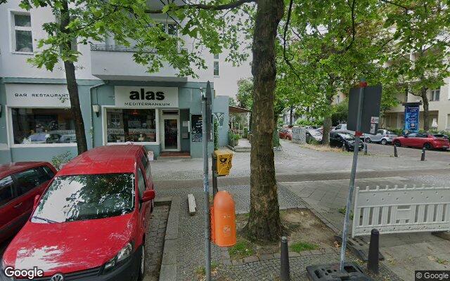Picture of the location