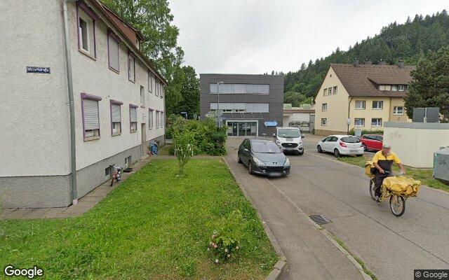 Picture of the location