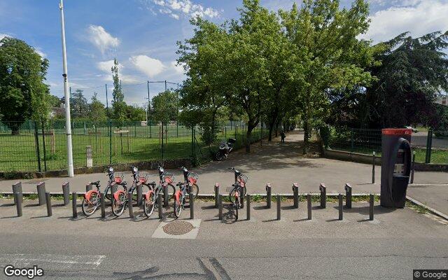 Picture of the location