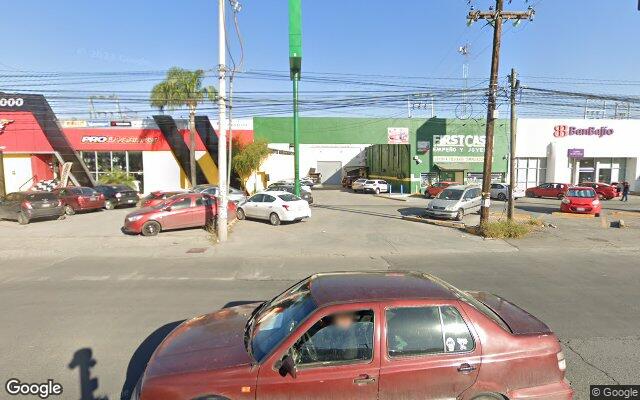 Picture of the location