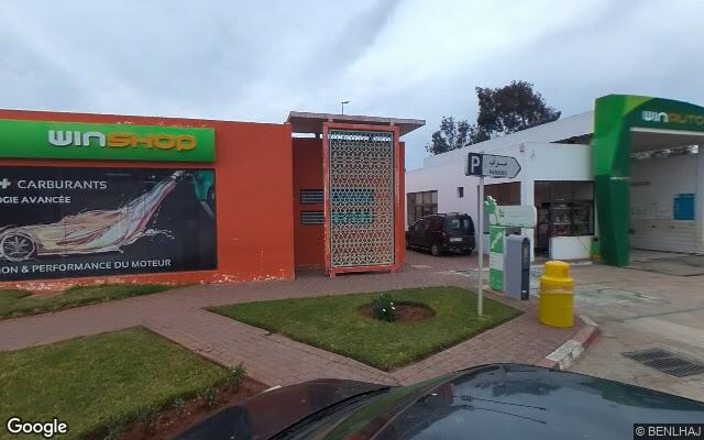 Picture of the location